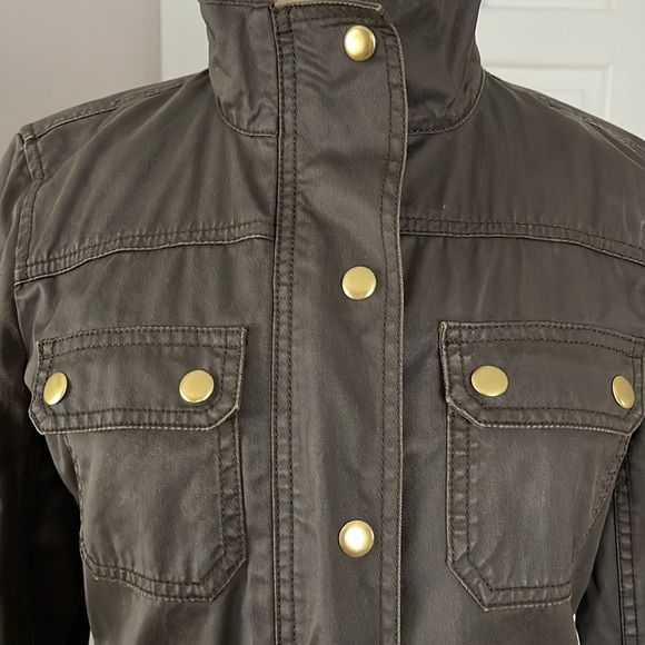 J.Crew Utility Jacket - Picture 3 of 11